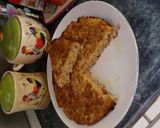 Foto del paso 6 de la receta: "Tortilla de atún y zanahoria"