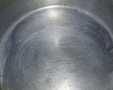 A picture of step 1 of Shikarpuri Karahi.