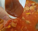 A picture of step 11 of My Hot Chilli Spicy Sausage & Lime 😀.