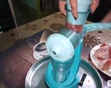 A picture of step 3 of Batabi Lemon Juice.