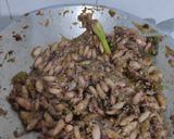 Foto langkah ke 6 dari resep Baby Cumi Sambal Ijo.