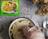 Foto langkah ke 5 dari resep Soto Ayam Bumbu Instant.