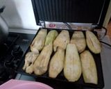 Une image de l'étape 3 de Gratin aubergine.
