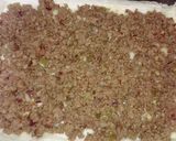 صورة لخطوة 2 من وصفة جلاش باللحمه المفرومه 😋👩🏻‍🍳