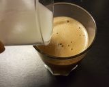 Hình bước làm 1 của món Chocolate Latte 🍵