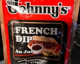 A picture of step 1 of French Dip sandwiches.