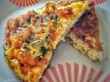 Tortilla al estilo propio