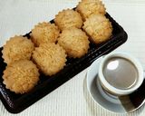 Foto langkah ke 2 dari resep Bolu kering/klemben/kolombengi keju.