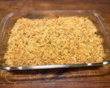 Foto del paso 5 de la receta: Crumble de manzana 🍎