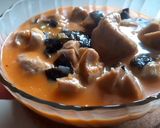 Foto langkah ke 8 dari resep Sup Creamy Bakso Pedas ala Rianti Kitchen.