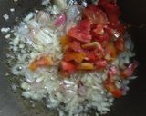 Foto langkah ke 2 dari resep Udang saos padang.