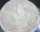 A picture of step 9 of Mahamri with Coconut.