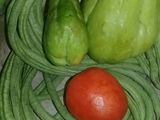 Vegetable juice