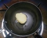 A picture of step 7 of Panchmail Dal.