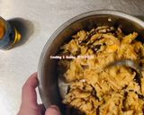 油飯「只愛長糯米油飯，先蒸再拌」的食譜步驟9照片