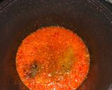 A picture of step 3 of Stewed |peppered chicken 🍗.