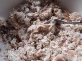 Budín de medialunas