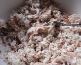 Foto del paso 1 de la receta: Budín de medialunas