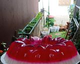 Foto langkah ke 3 dari resep Puding Merah Putih (BonaKelapa).