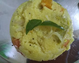 ரவா கிச்சடி /கேரட்  /சுஜி ரெசிபி ஸ்டேப் 4 புகைப்படம்