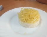 Foto del paso 3 de la receta: Mosaico de arroz a la cubana