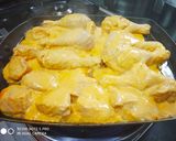 A picture of step 4 of Grill Chicken in pan.