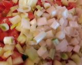 Gyros tál recept fázis 10 fotója