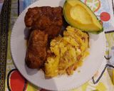 Foto del paso 5 de la receta: Naco de papá criolla