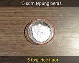 Foto langkah ke 1 dari resep Bubur Sum Sum kekinian.