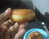 Foto langkah ke 8 dari resep Donat montok tanpa telur tanpa kentang tanpa ulen.