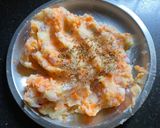 A picture of step 3 of Poha Fried Cups / Flattened Rice Fried Cups.