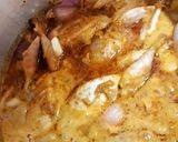 صورة لخطوة 3 من وصفة طبق السمان بالأرز