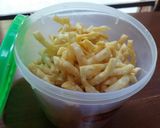 Foto langkah ke 6 dari resep Stik Ladrang Enak Renyah Gurih (Recook).