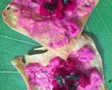 Foto langkah ke 7 dari resep Crunchi dragon fruit.