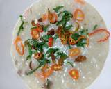 Bubur Lambuk langkah memasak 5 foto