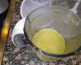 Foto del paso 7 de la receta: Sopa crema de arvejas con crutones y panceta crocante