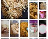 Bhangi bundina ladoo recipe step 5 photo