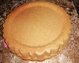 Une image de l'étape 2 de Cake à l'orange à la crème au citron.