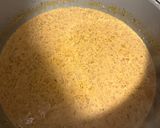A picture of step 4 of Cajun Tagliatelle with Pan-Seared Steak.