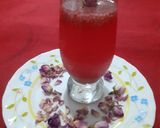 عکس مرحله 1 از دستور شربت آلبالو