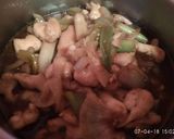 Foto langkah ke 5 dari resep Ayam fillet saus tiram.