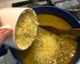 Foto del paso 5 de la receta: Arvejas con pimiento y longaniza