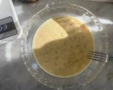 Foto langkah ke 2 dari resep Kue Pisang Kacang (tanpa tepung) / banana peanut cake simpel.