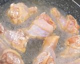รูปขั้นตอนการทำที่ 2 ของ ไก่ทอดโค้กบาบีคิว หม่าล่า by ChefTukkata