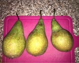 Körte-alma-banánpüré babáknak 👶🏻 recept fázis 2 fotója