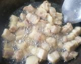 รูปขั้นตอนการทำที่ 2 ของ หมูทอดเกลือ