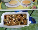 ઈમ્યુનિટી અને પાવર બુસ્ટર કાવા કેક (Immunity Power Booster Kava Cake Recipe In Gujarati) રેસીપી સ્ટેપ3ફોટો