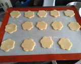 Une image de l'étape 2 de Biscuit sable fouré.