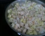 A picture of step 3 of Stuffed zucchini.