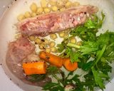 Foto del paso 1 de la receta: Sopa crema de zanahoria y ricotta